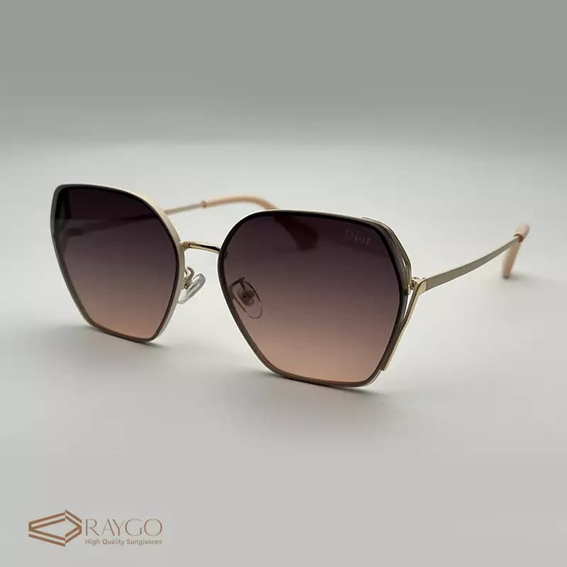 عینک آفتابی دیور Dior کد 2572 — تصویر ۸