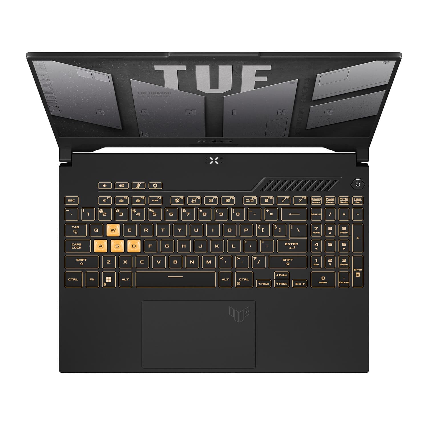 لپ تاپ 15.6 اینچی ایسوس مدل TUF Gaming FX507ZR — تصویر ۳
