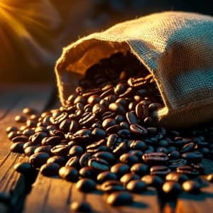 قهوه 30% عربیکا 70% روبوستا – 1 کیلوگرمی