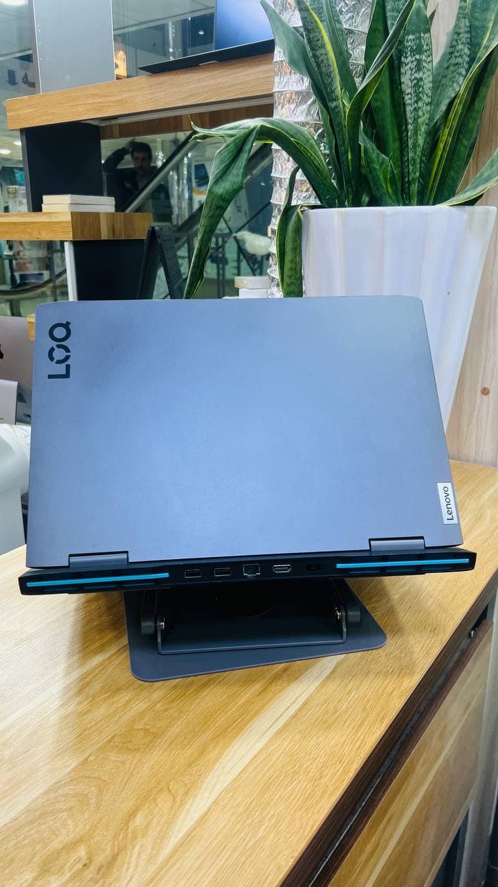 لپ تاپ گیمینگ Lenovo مدل LOQ