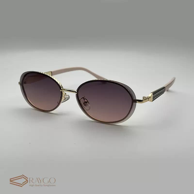 عینک آفتابی شنل Chanel کد 2612 — تصویر ۸
