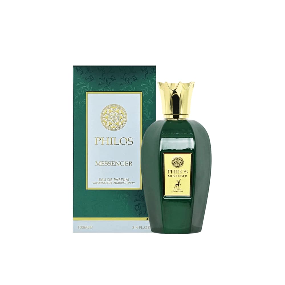 عطر الحمبرا فیلوس مسنجر | Alhambra PHILOS MESSENGER