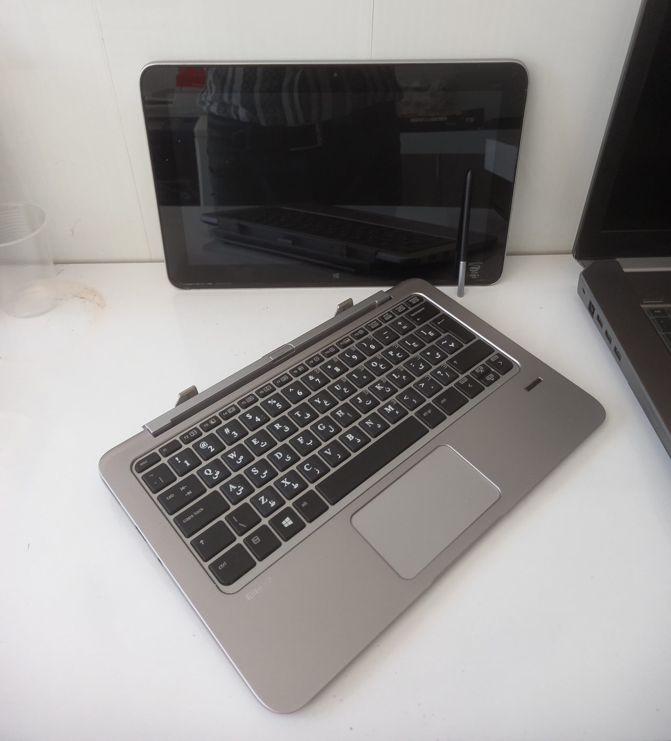 لپ تاپ استوک تبلت شو HP Elite X2 G1 — تصویر ۲