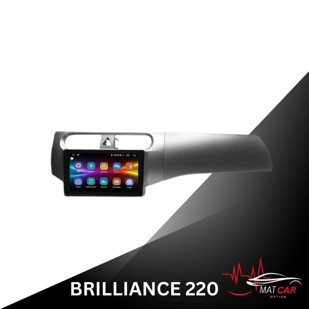 مانیتور اندروید برلیانس H220 مدل Navix T300