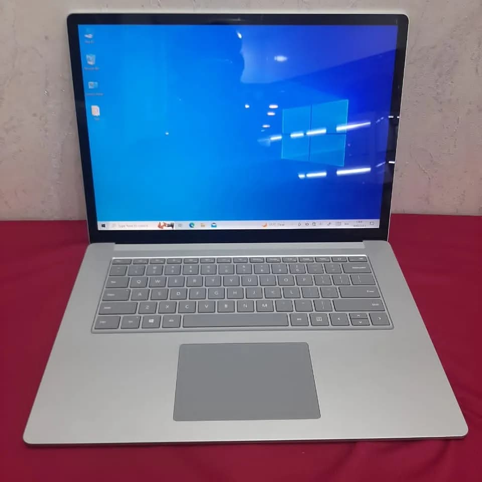 سرفیس لپ تاپ استوک مدل Surface Laptop 4 — تصویر ۲