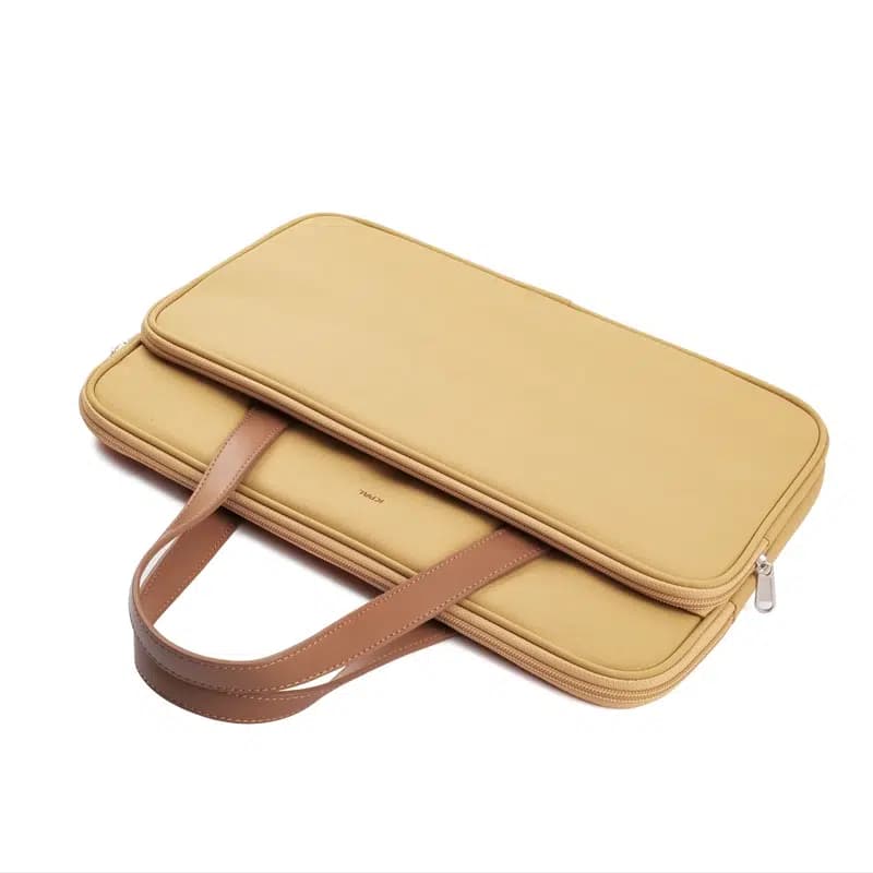 کیف مکبوک 15 و 16 اینچ مدل Milan Briefcase برند جیسیپال — تصویر ۴