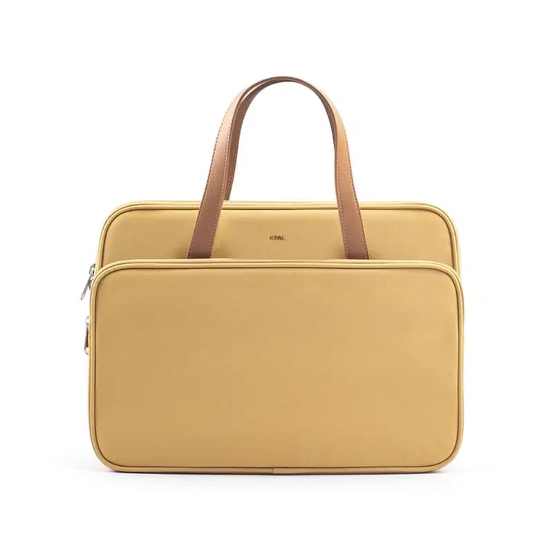 کیف مکبوک 15 و 16 اینچ مدل Milan Briefcase برند جیسیپال — تصویر ۶