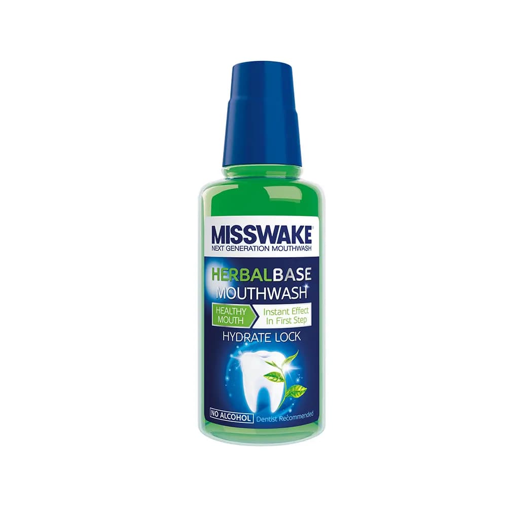 دهان شویه مدل Hydrate Lock حجم 400 میلی لیتر میسویک — تصویر ۲