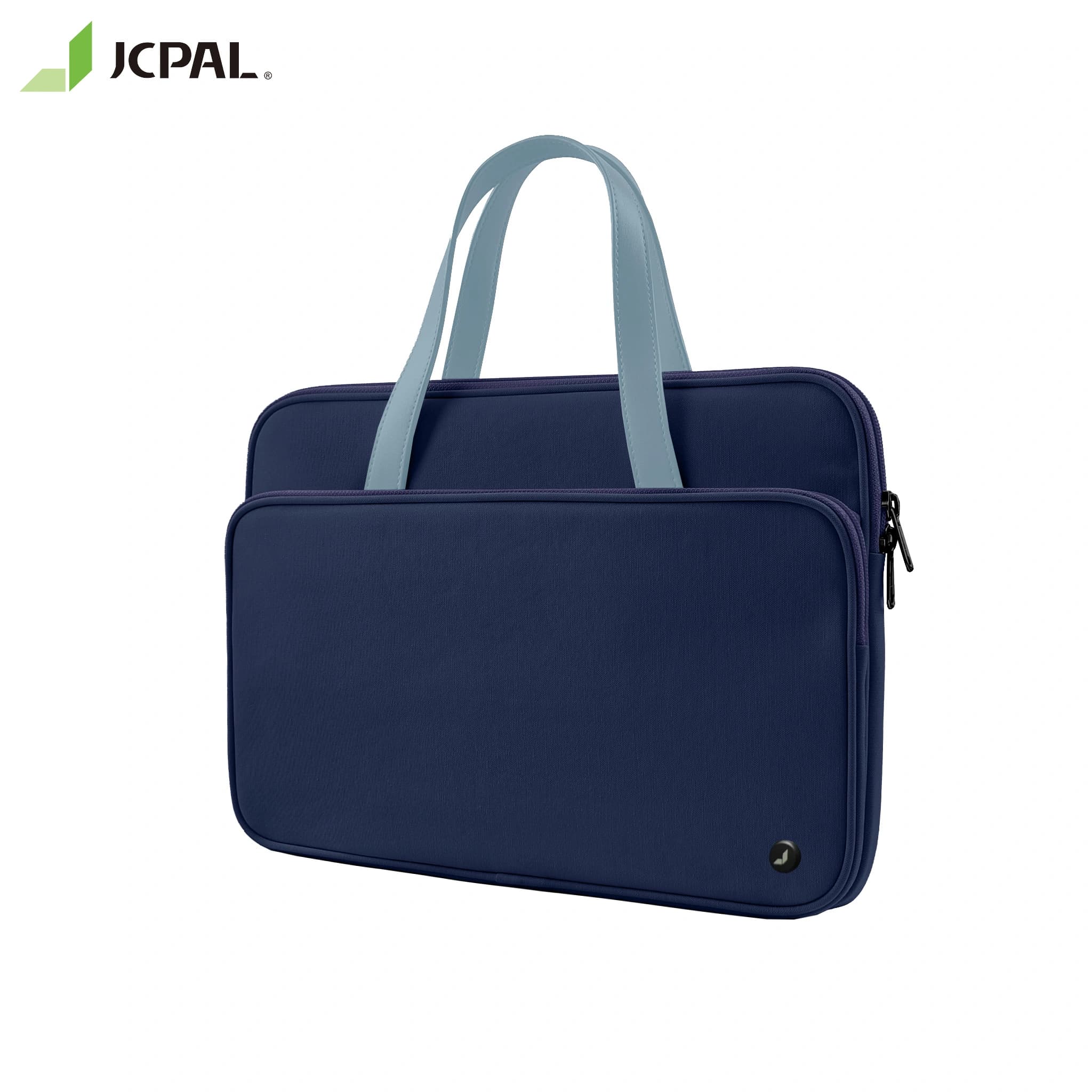کیف مکبوک 13 و 14 اینچ مدل Milan Briefcase برند جیسیپال — تصویر ۸