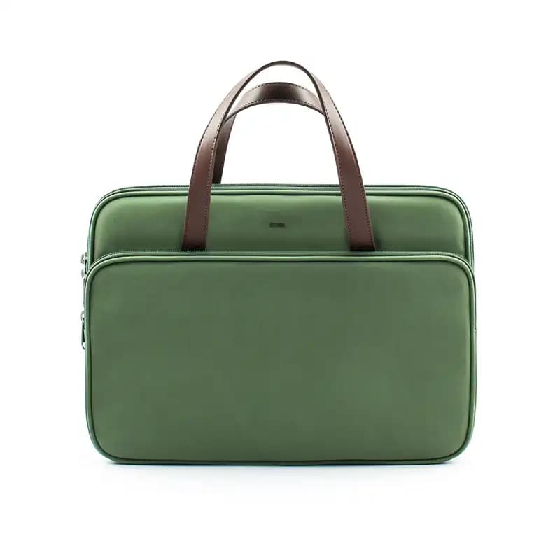 کیف مکبوک 13 و 14 اینچ مدل Milan Briefcase برند جیسیپال — تصویر ۷