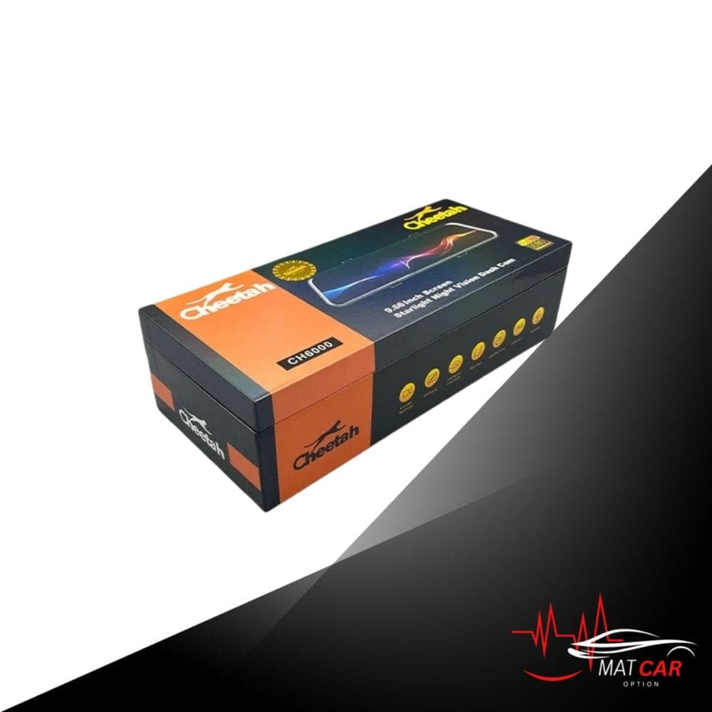دوربین ثبت وقایع چیتا CH6000