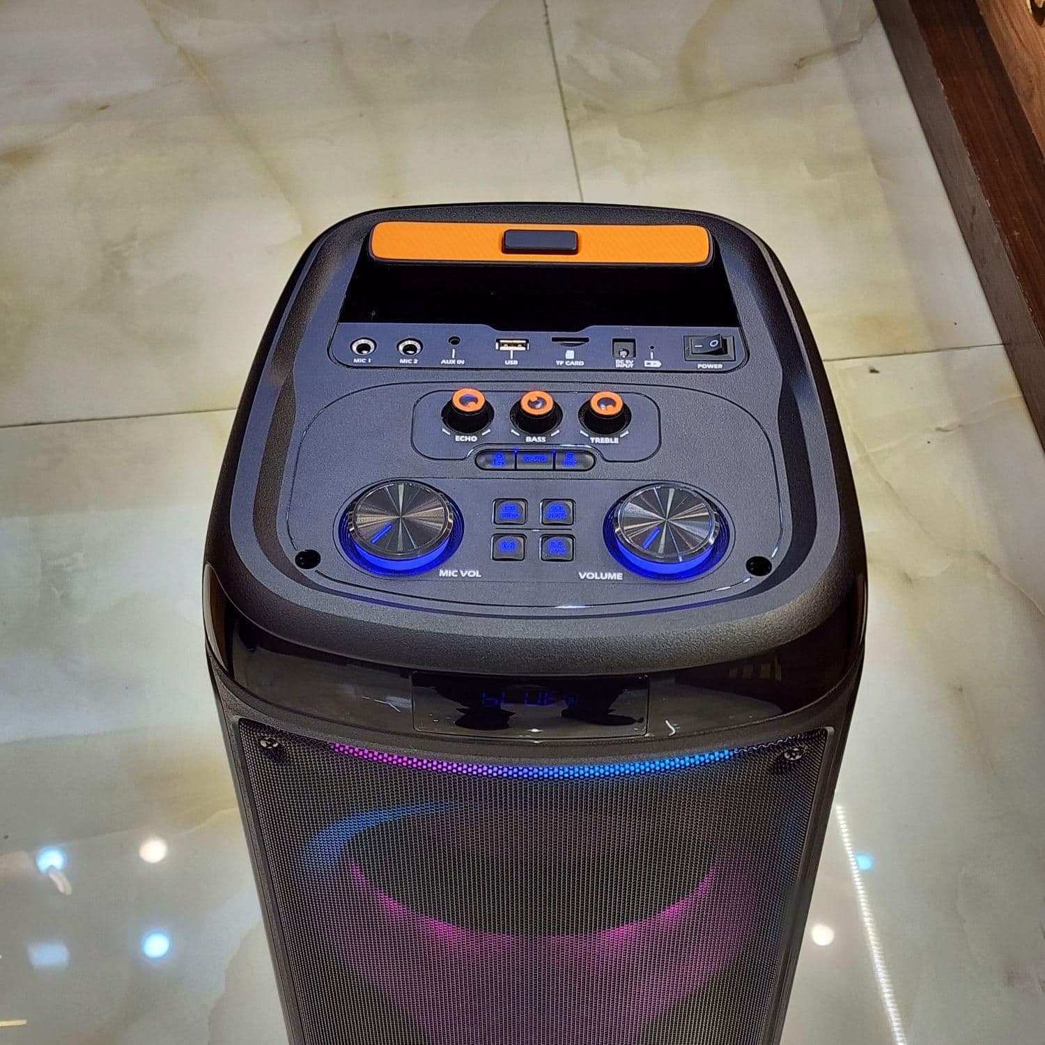 اسپیکر پارتی باکس مدل Kolav D2816 — تصویر ۴