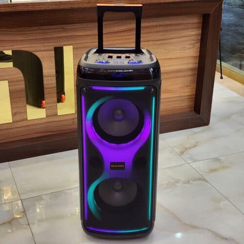 اسپیکر پارتی باکس مدل Kolav D2816
