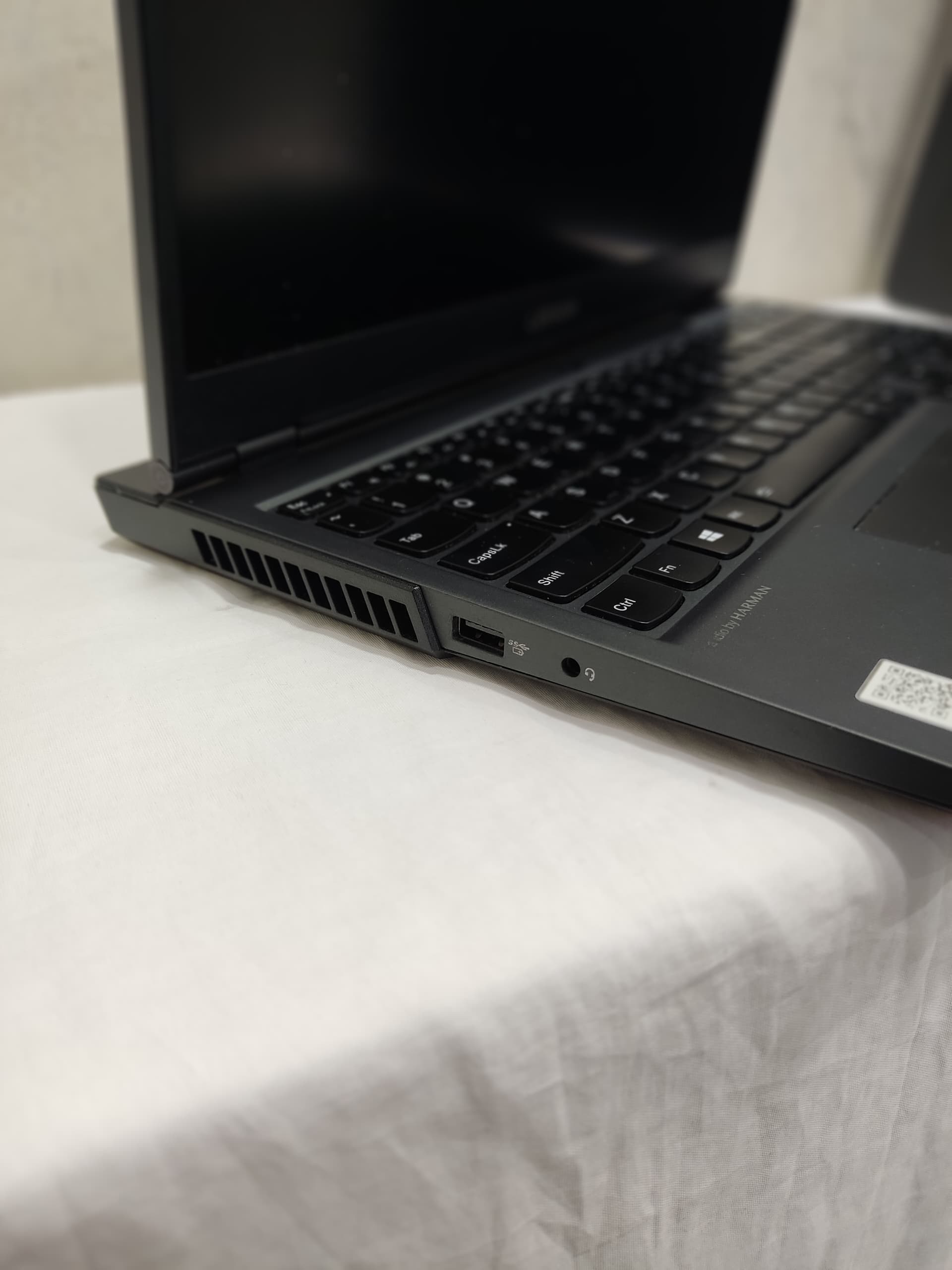 لپ تاپ استوک لنوو گیمینگ مدل Lenovo Legion 81Y6 — تصویر ۵
