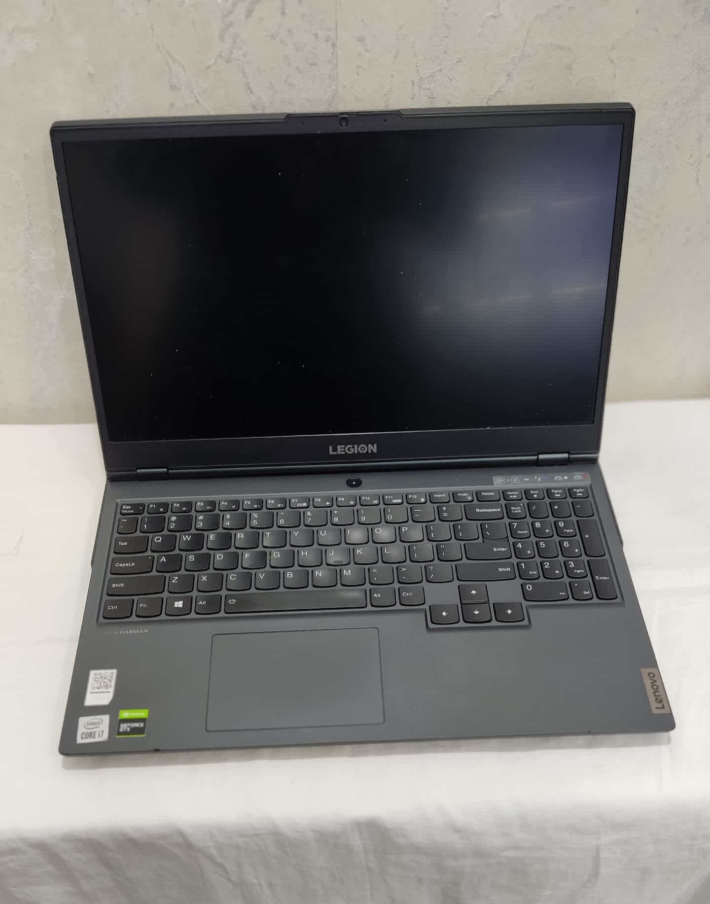 لپ تاپ استوک لنوو گیمینگ مدل Lenovo Legion 81Y6 — تصویر ۲
