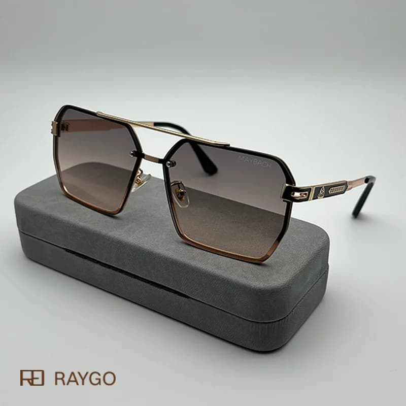 عینک آفتابی میباخ Maybach کد 23216 — تصویر ۳