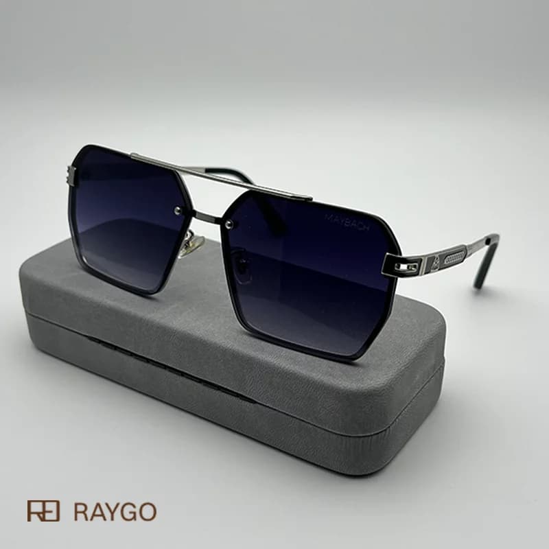 عینک آفتابی میباخ Maybach کد 23216 — تصویر ۷