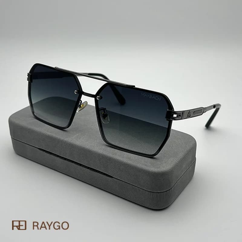 عینک آفتابی میباخ Maybach کد 23216 — تصویر ۴