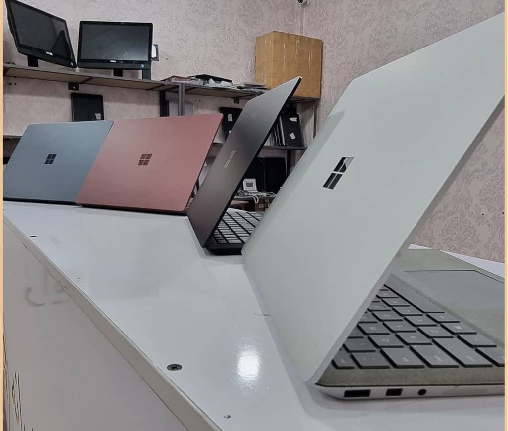 سرفیس استوک مدل Surface Laptop 1