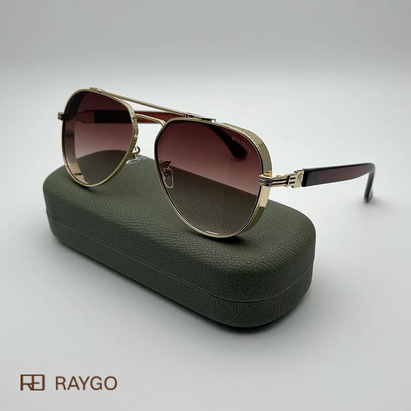 عینک آفتابی بالمین Balmain کد 207 — تصویر ۵
