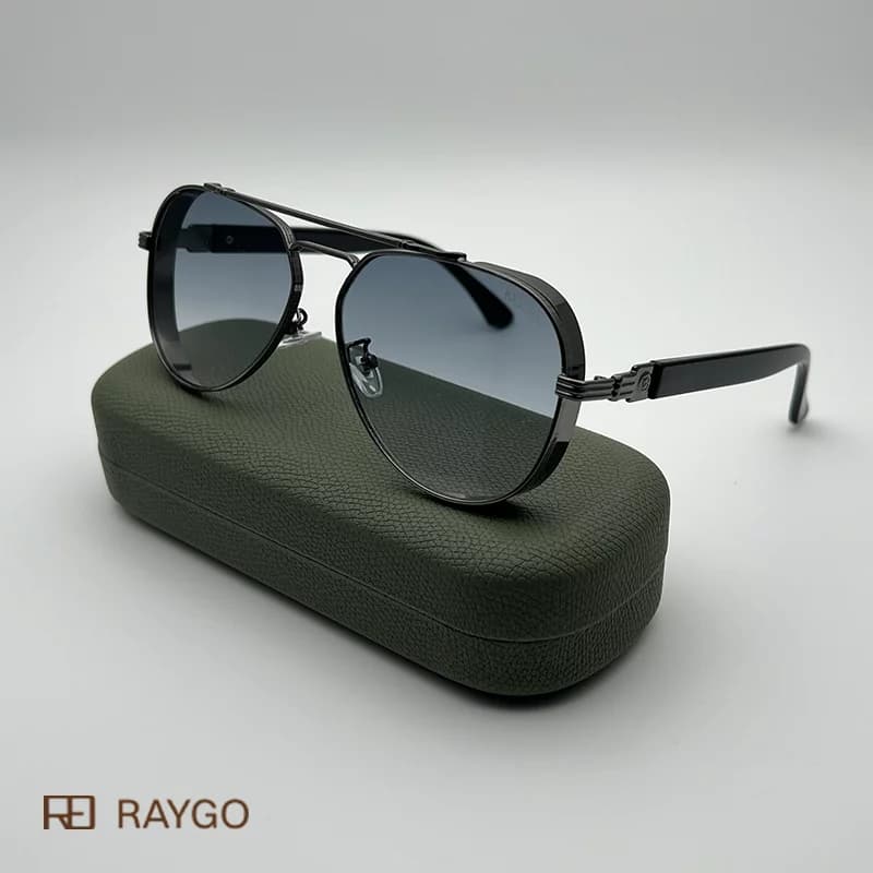 عینک آفتابی بالمین Balmain کد 207 — تصویر ۳