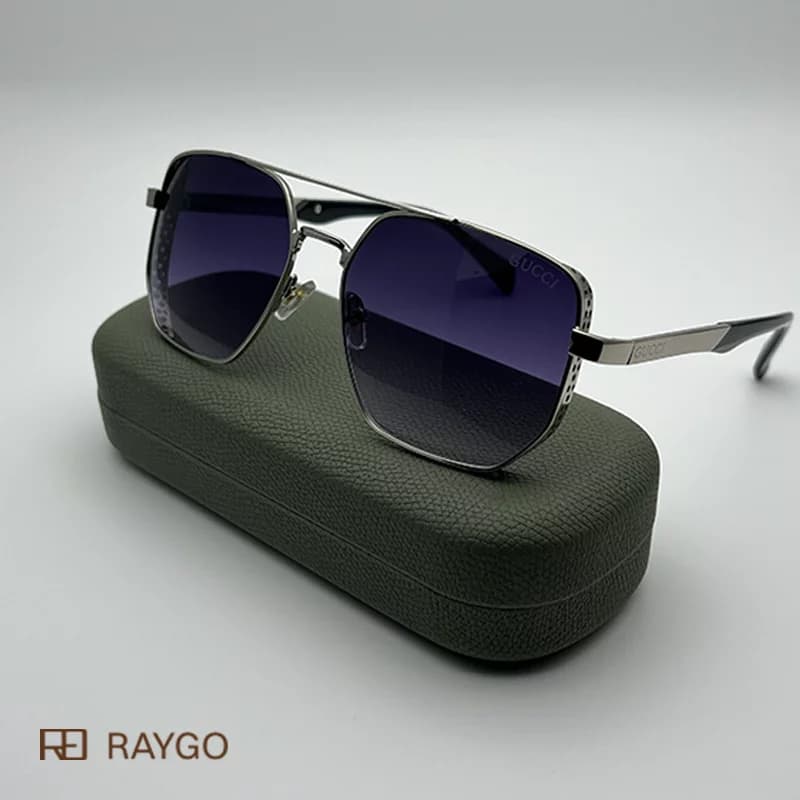 عینک آفتابی گوچی Gucci کد 211 — تصویر ۷