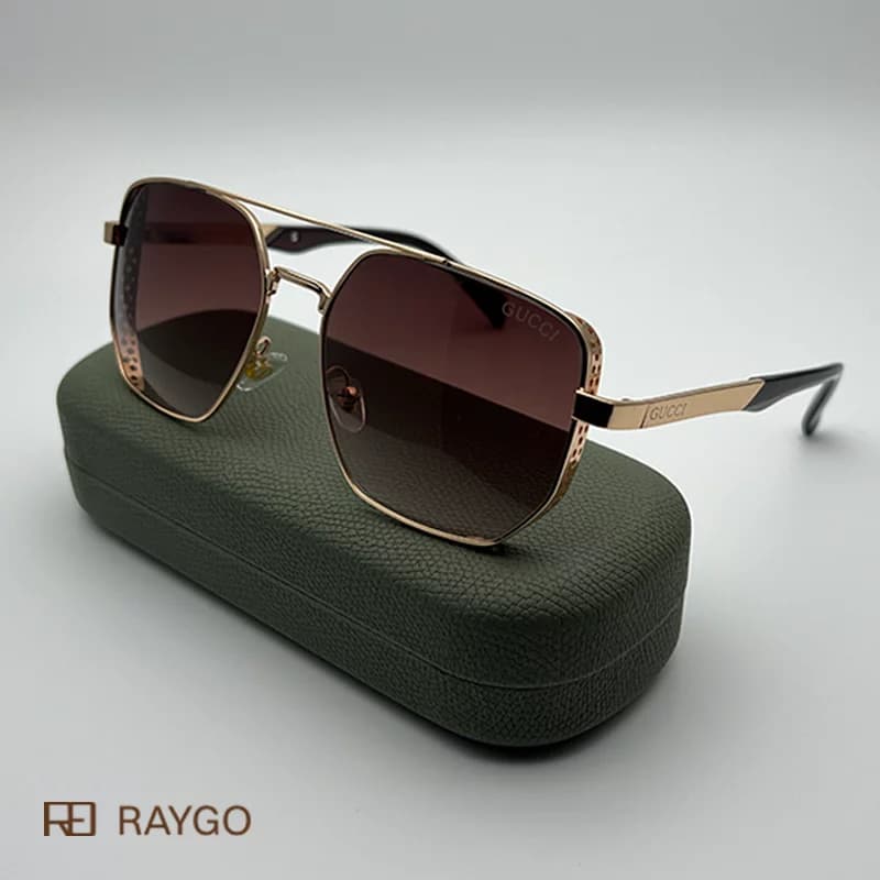 عینک آفتابی گوچی Gucci کد 211 — تصویر ۲