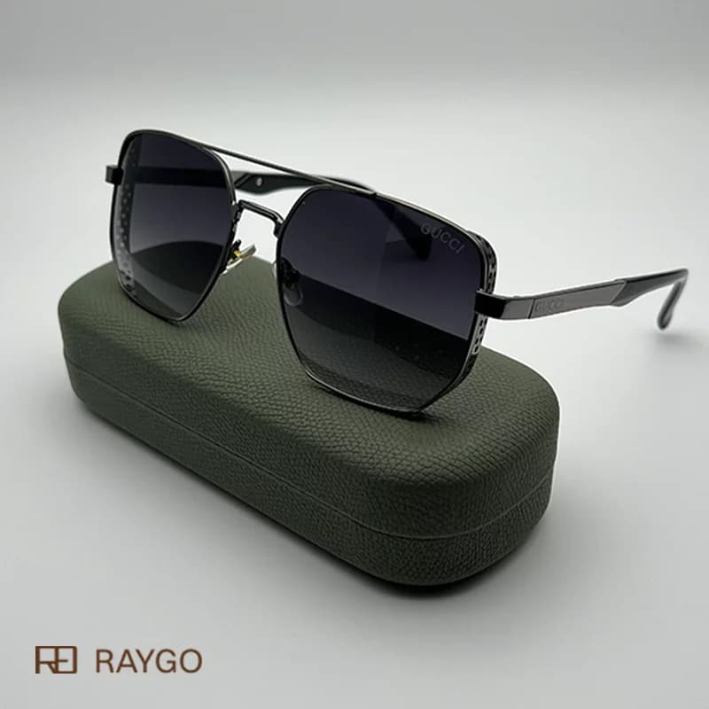 عینک آفتابی گوچی Gucci کد 211 — تصویر ۵