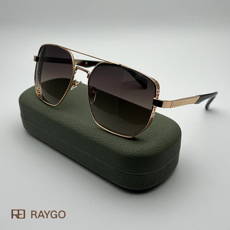 عینک آفتابی گوچی Gucci کد 211 — تصویر ۶