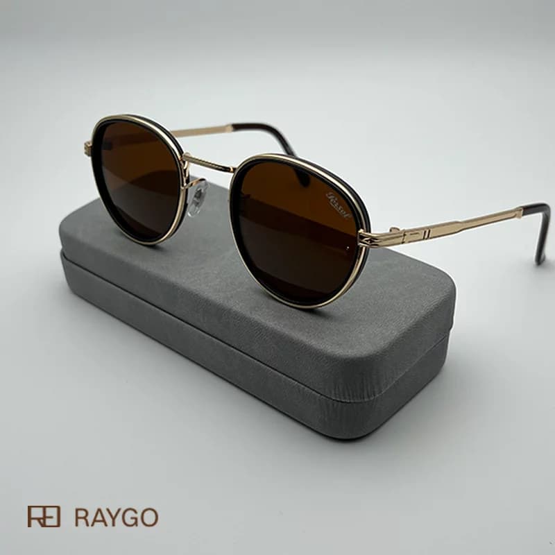 عینک آفتابی پرسول persol کد 230 — تصویر ۳