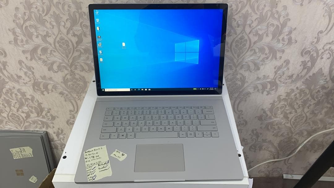 سرفیس بوک استوک مدل Surface Book1