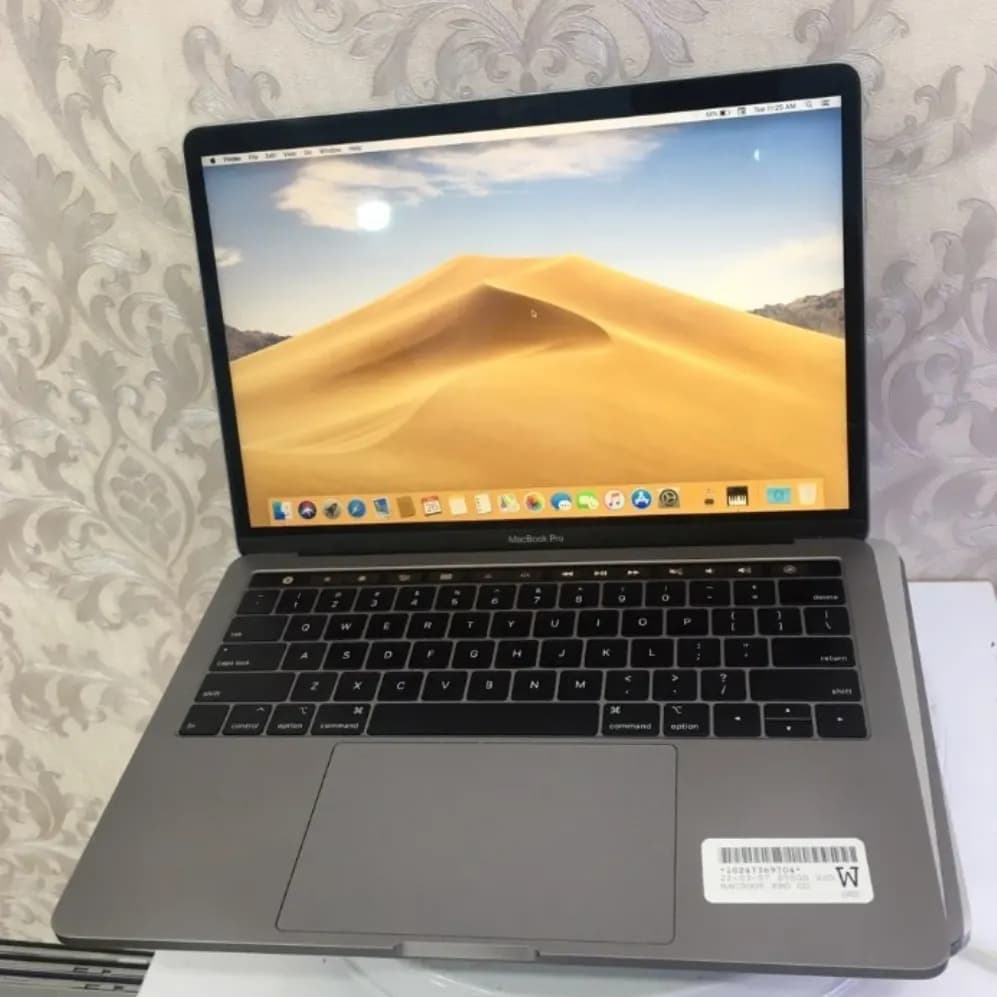 لپ تاپ استوک اپل مدل Macbook Pro 2019