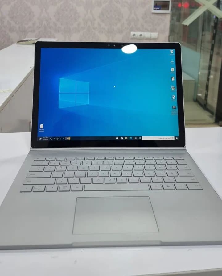 مایکروسافت سرفیس بوک استوک مدل Surface Book 1