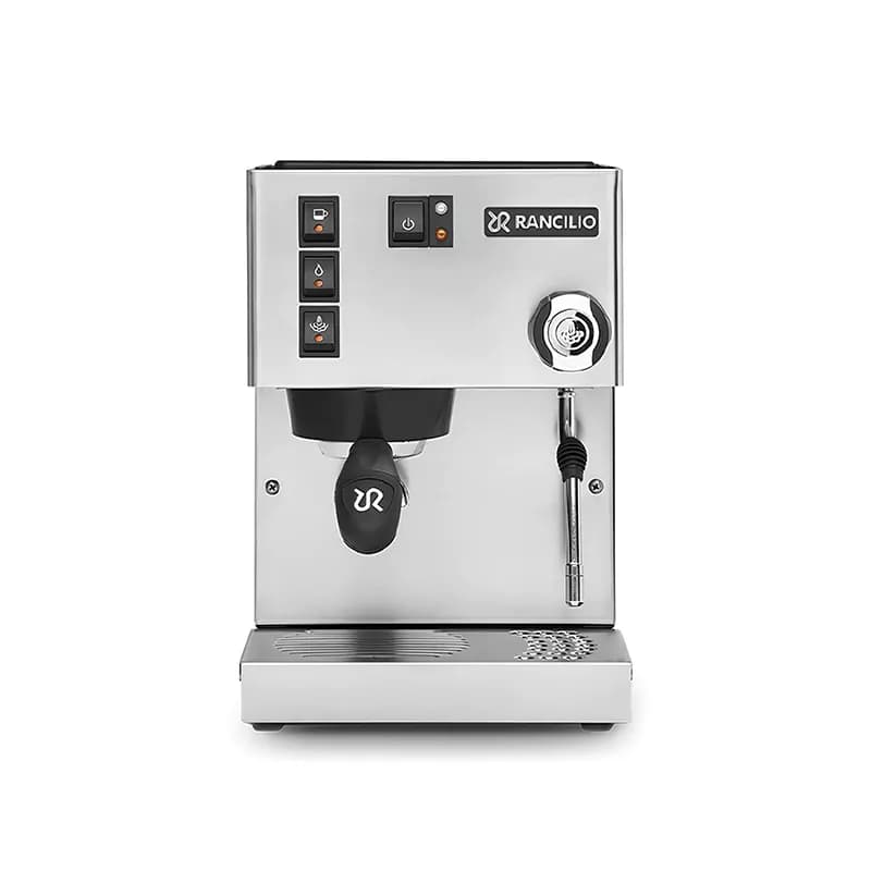 ماشین اسپرسو رنچیلیو سیلویا SILVIA تک گروپ نیمه اتوماتیک Rancilio Silvia