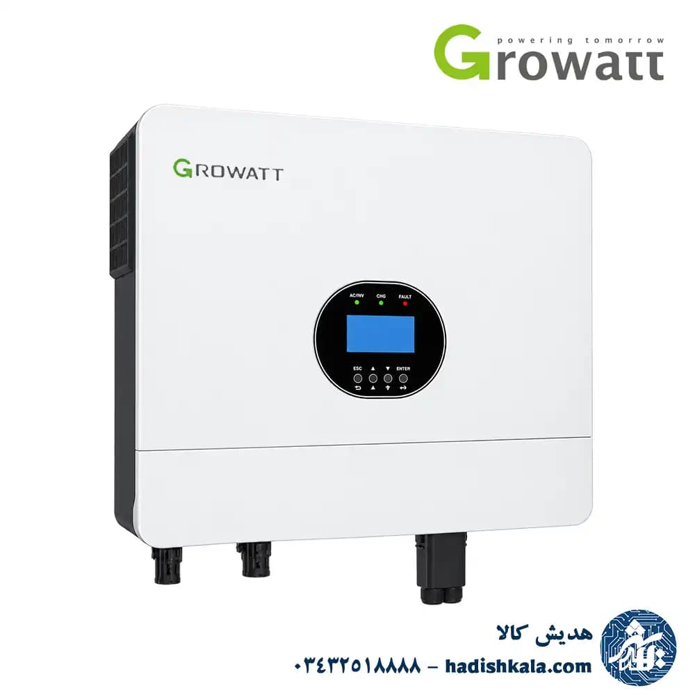 سانورتر ۶ کیلووات گرووات مدل SPF 6000 ES Plus