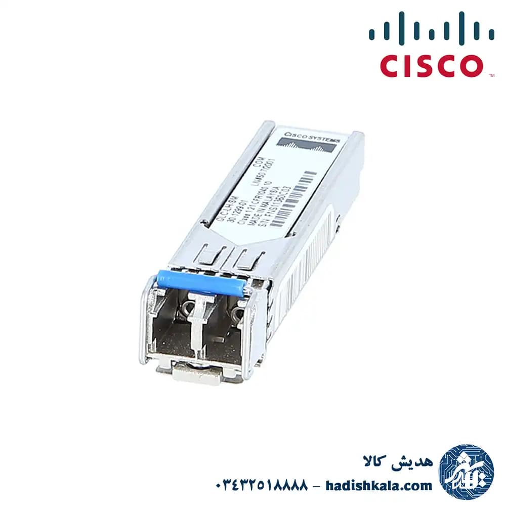 ماژول فیبرنوری سيسكو مدل GLC-LH-SM