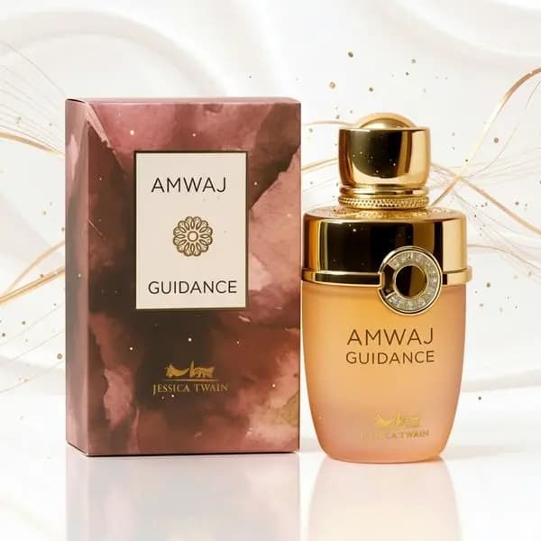 ادو پرفیوم آمواج گایدنس شرکت جسیکا تویین | AMOUAGE – Guidance