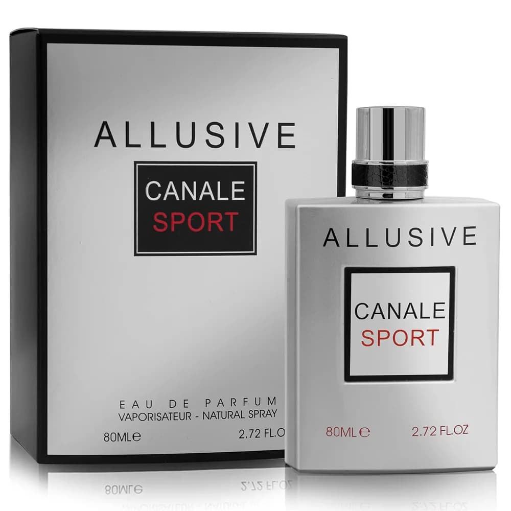 شنل آلور هوم اسپرت شرکت فرگرانس | CHANEL – Allure Homme Sport
