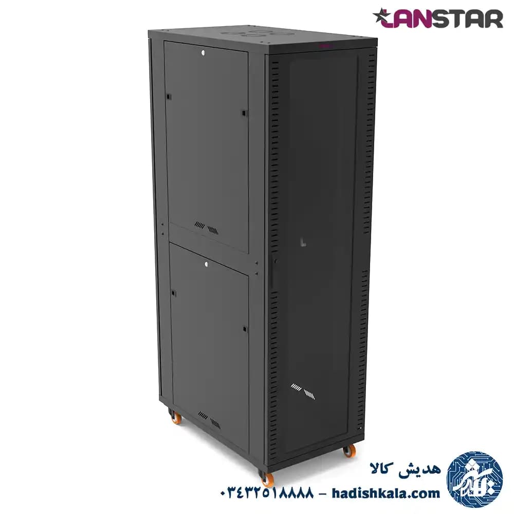 رک ایستاده 42 یونیت عمق 80 سری پرو لن استار
