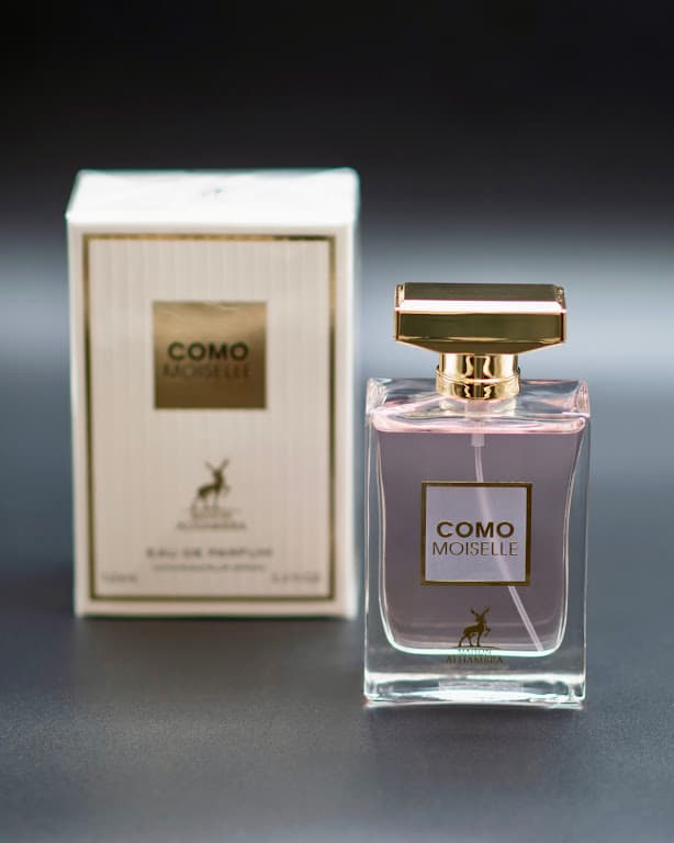 شنل کوکو مادمازل ادو پرفیوم شرکت الحمبرا | CHANEL – Coco Mademoiselle ED