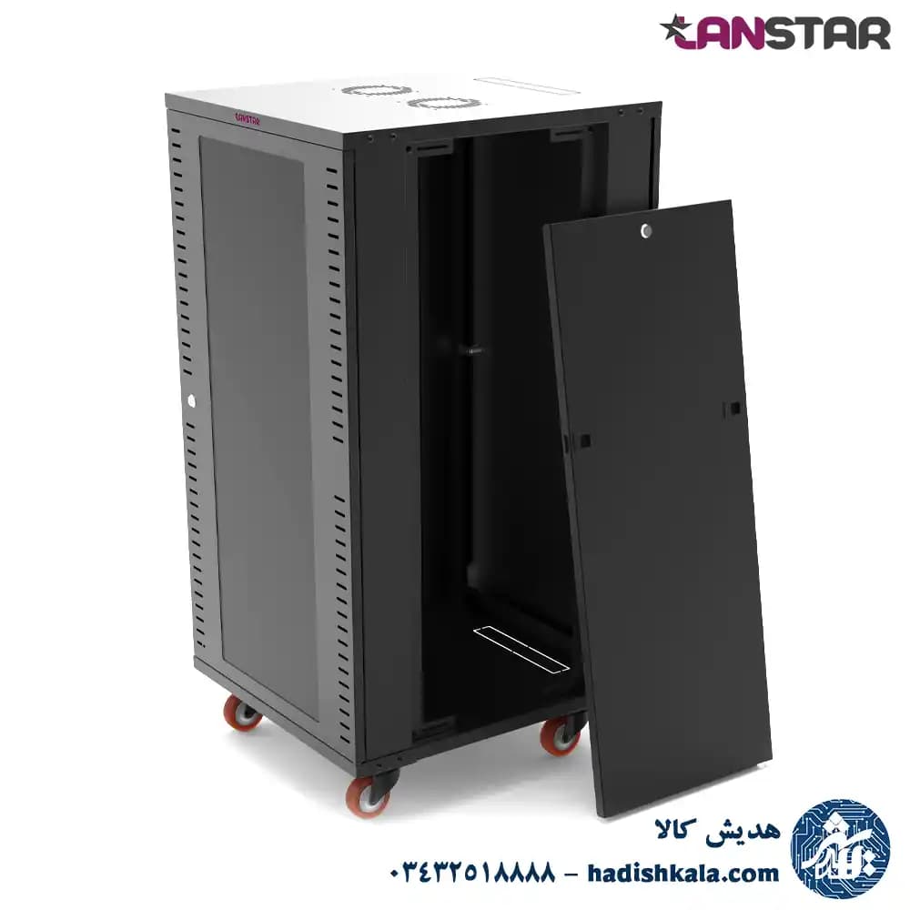 رک ایستاده 22 یونیت عمق 60 سری لایت لن استار — تصویر ۲