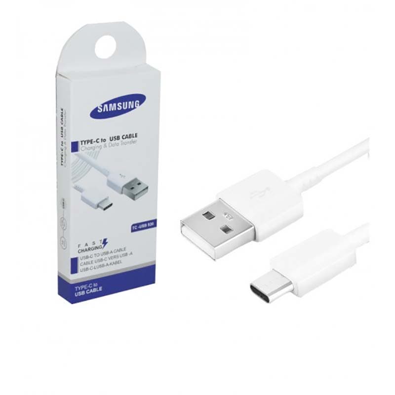 کابل تبدیل USB به TYPE-Cبرند SAMSUNG مدل TC-USB 930 — تصویر ۲