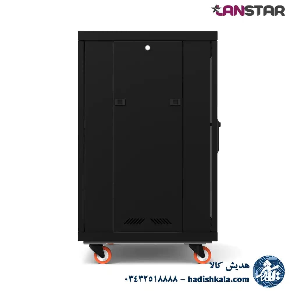 رک ایستاده 18 یونیت عمق 60 سری پرو لن استار — تصویر ۲