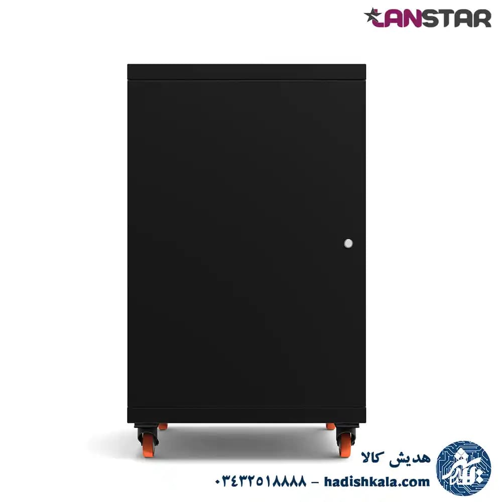 رک ایستاده 18 یونیت عمق 60 سری پرو لن استار — تصویر ۳