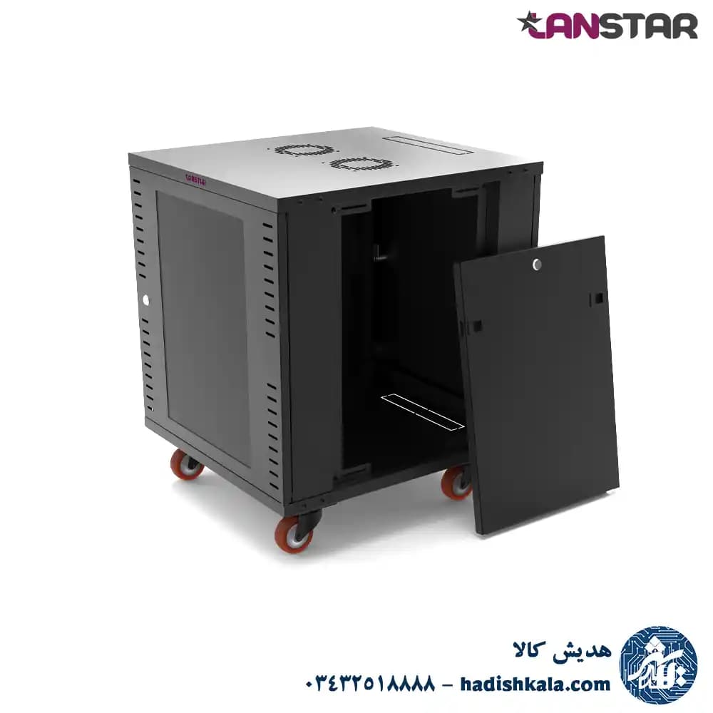 رک ایستاده ۱۲ یونیت عمق ۶۰ سری لایت لن استار — تصویر ۲