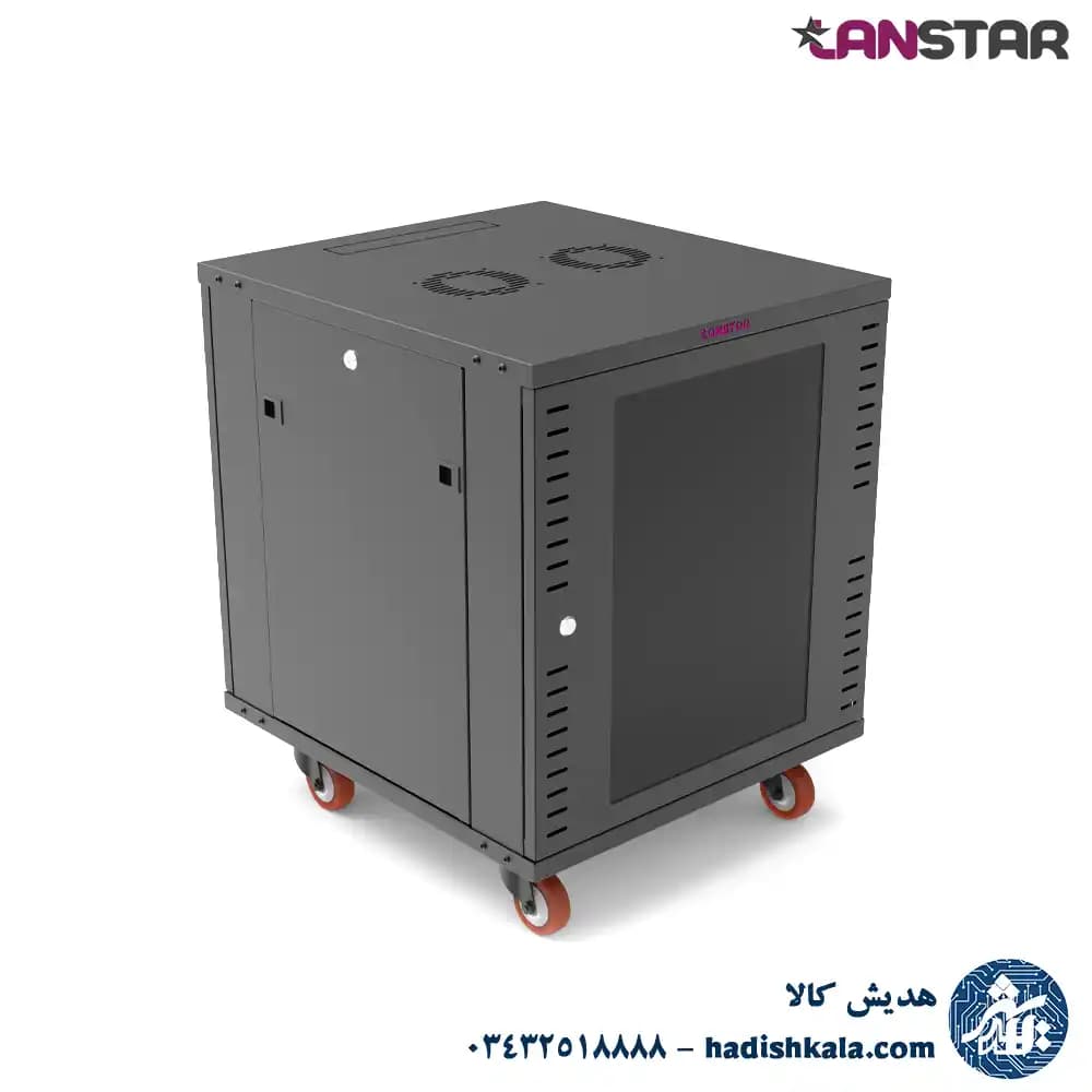 رک ایستاده ۱۲ یونیت عمق ۶۰ سری لایت لن استار