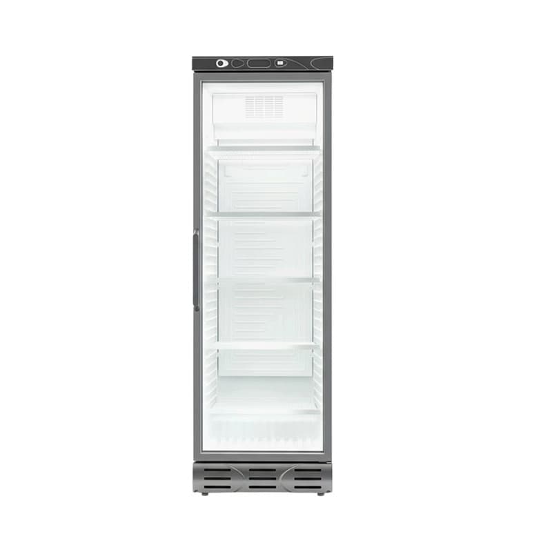 یخچال ایستاده تک درب عرض ۶۰ بدون تاج کلیماسان D372SCM4 — تصویر ۲