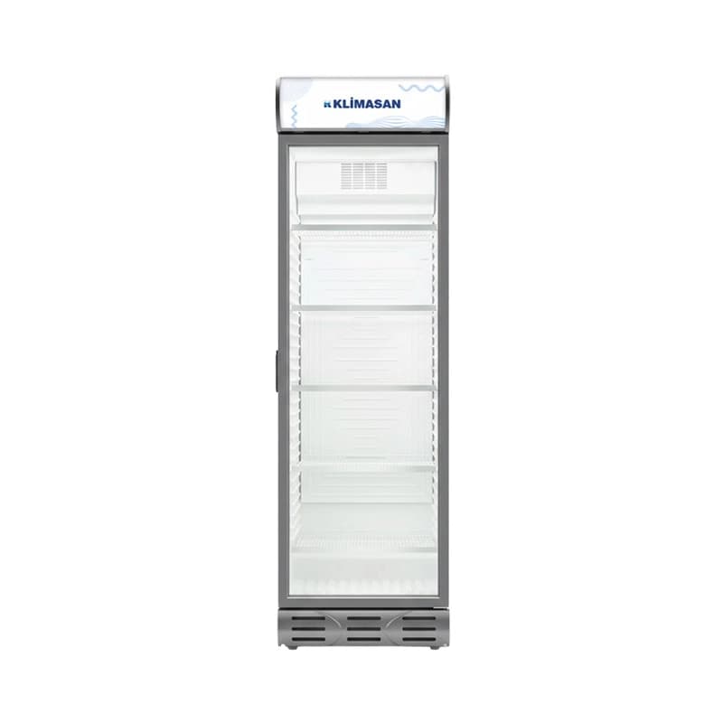 یخچال ایستاده تک درب عرض 60 کلیماسان D372SCM4C — تصویر ۲