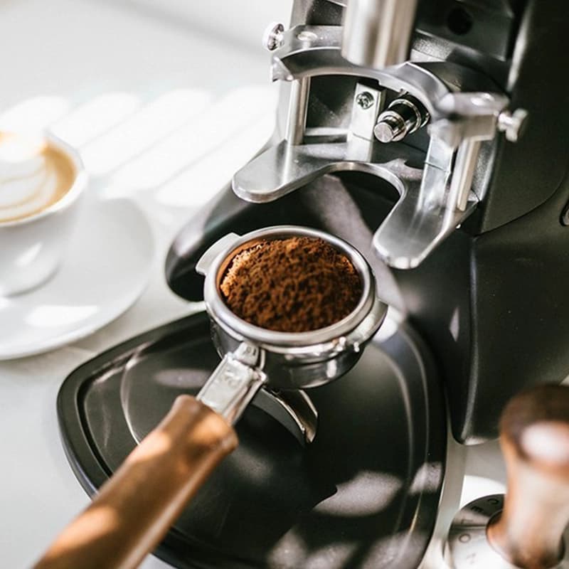 آسیاب قهوه صنعتی هی کافه بادی hey cafe budy آندیمند تیغه ۶۴ میلیمتری — تصویر ۳