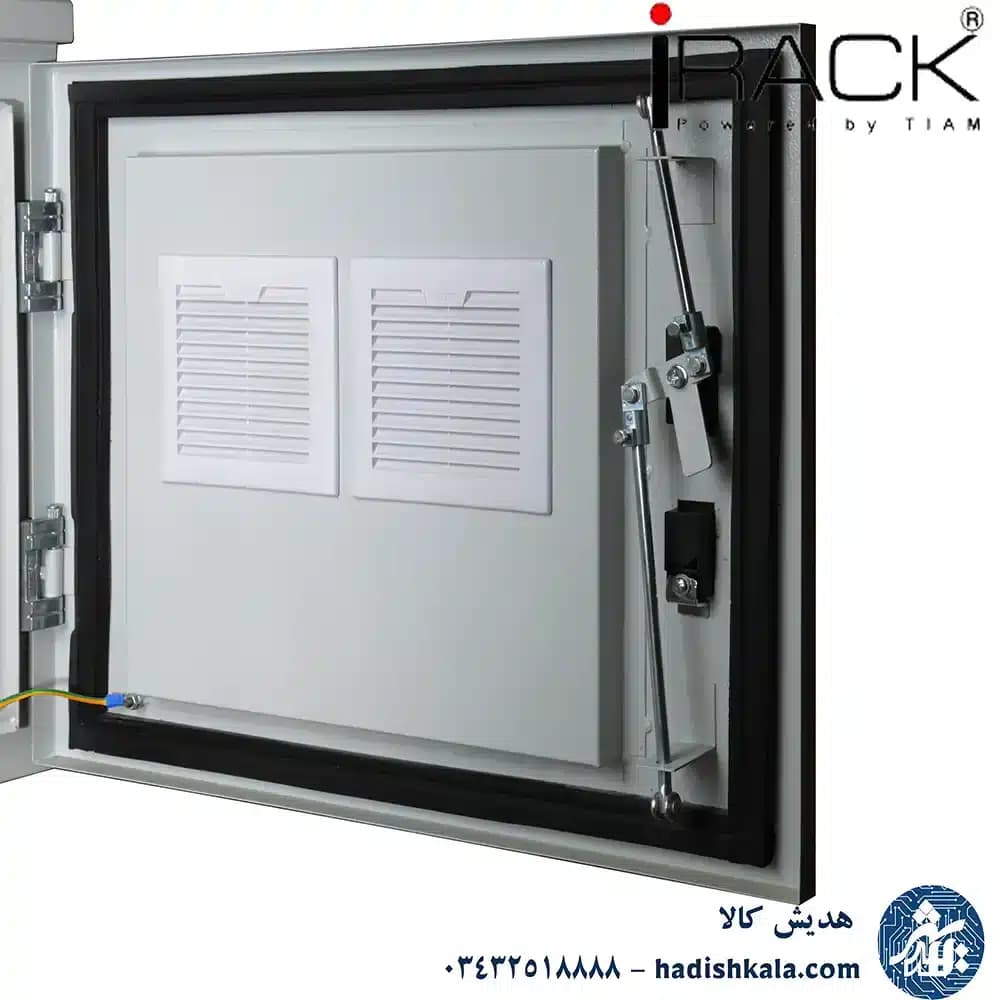 رک 9 یونیت عمق 60 اوت دور تیام مدل TRO6009 — تصویر ۳